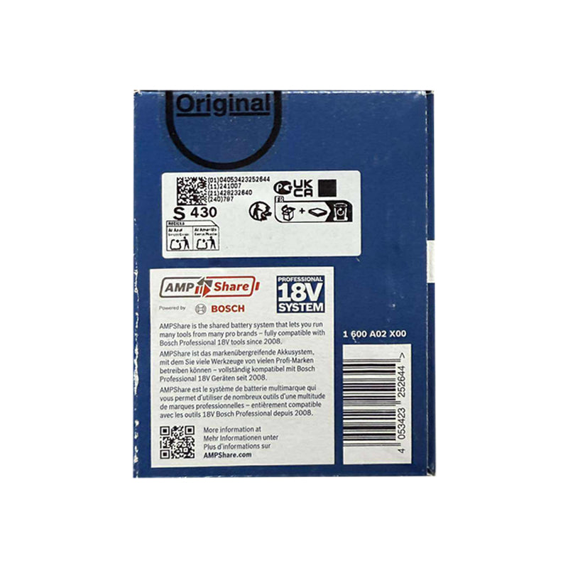 Bosch ProCore 18V + 8.0Ah PERFORMANCE Battery | Bosch by KHM Megatools Corp. Bosch ProCore 18V + 8.0Ah PERFORMANCE Battery | Bosch by KHM Megatools Corp.